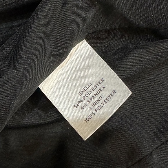 Halogen dark grey long sleeve collar blazer jacket - Picture 11 of 11